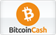 Bitcoin Cash betaalmethode icoon
